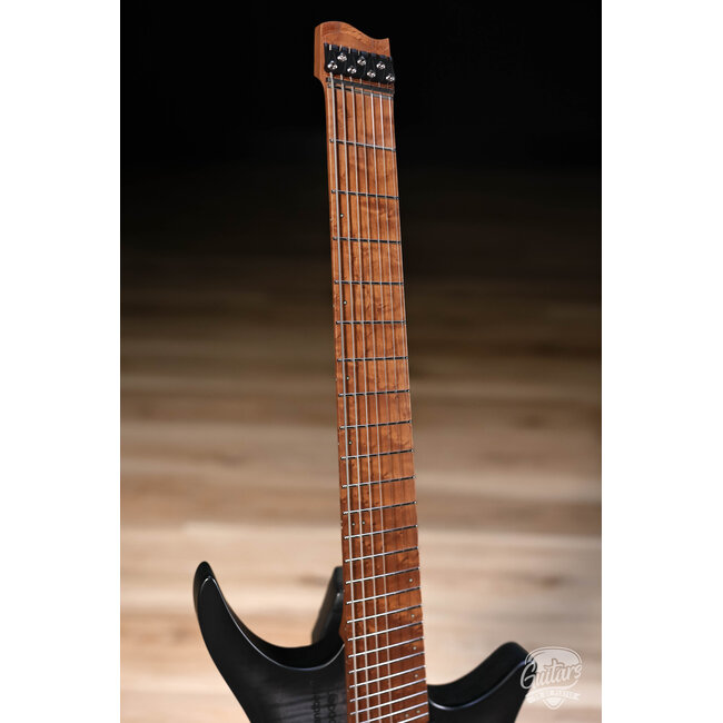 Strandberg Boden Original N2.7 7 String Headless – Black Denim Burst Satin