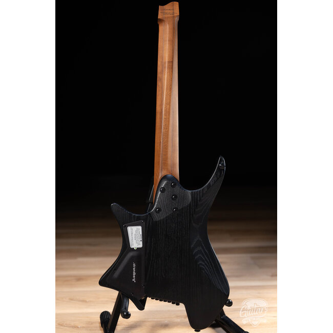 Strandberg Boden Original N2.7 7 String Headless – Black Denim Burst Satin