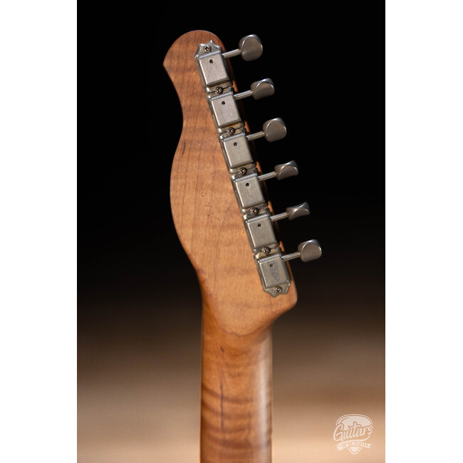 Xotic XTC-1 Alder T-Style w/ Flame Maple Neck & Rosewood – Candy Violet / 3TSB