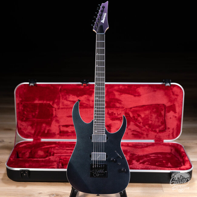Ibanez RG5121RET Prestige Evertune Guitar w/Case - Polar Lights Flat
