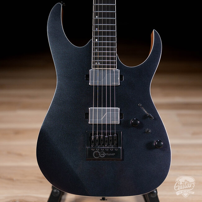 Ibanez RG5121RET Prestige Evertune Guitar w/Case - Polar Lights Flat