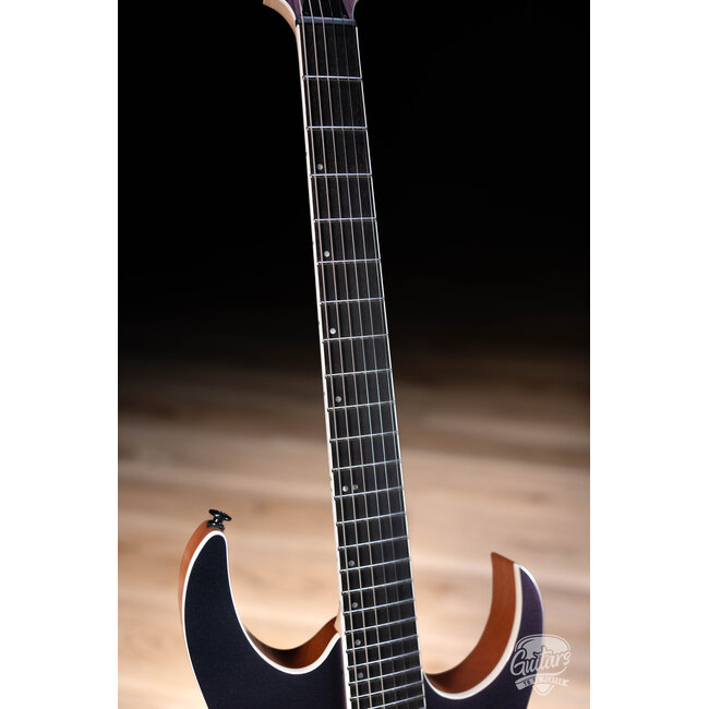 Ibanez RG5121RET Prestige Evertune Guitar w/Case - Polar Lights Flat