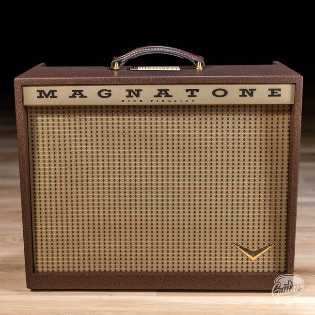 Magnatone Kingston 12W 1x12” Combo Amp w/ Reverb