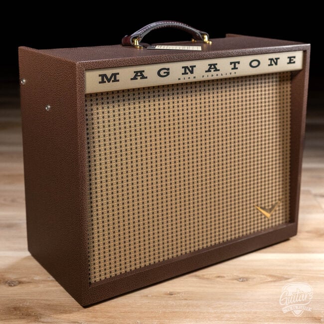 Magnatone Kingston 12W 1x12” Combo Amp w/ Reverb