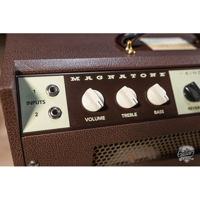 Magnatone Kingston 12W 1x12” Combo Amp w/ Reverb