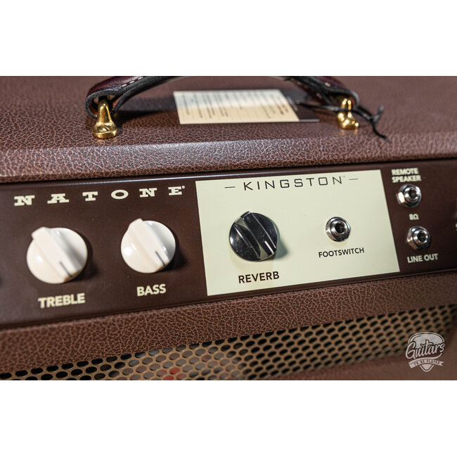 Magnatone Kingston 12W 1x12” Combo Amp w/ Reverb