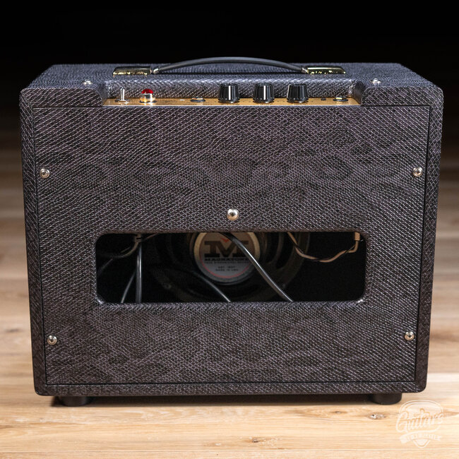 Magnatone Lil' Viper 8-Watt Tube 1x8" Combo Amp – Slash Purple Python