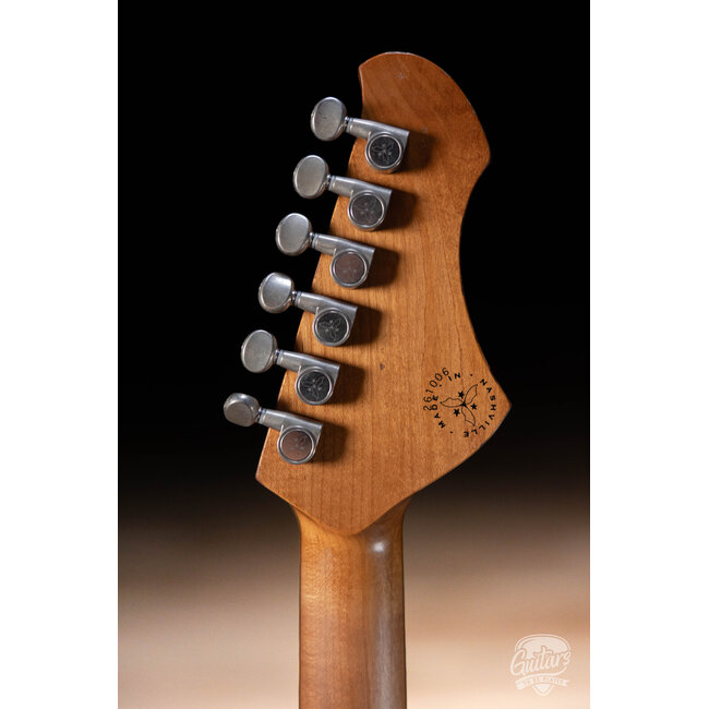 Novo Dealer Limited Nucleus Serus J Left-Handed – Shoreline Gold over ‘64 3TSB