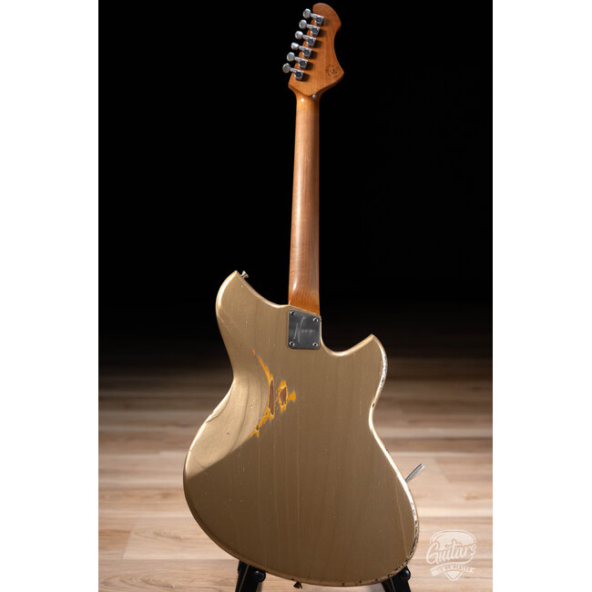 Novo Dealer Limited Nucleus Serus J Left-Handed – Shoreline Gold over ‘64 3TSB