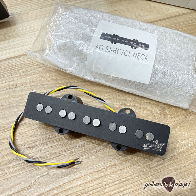 Aguilar AG 5J-HC/CL 5-String Hum-Canceling Jazz Bass Pickups (Open Box)
