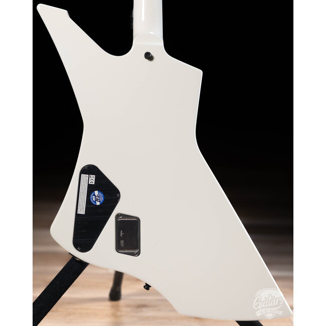 ESP Snakebyte James Hetfield Signature Custom Shop Guitar – Snow White