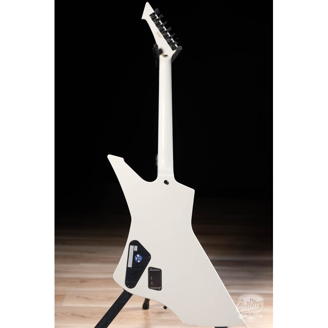 ESP Snakebyte James Hetfield Signature Custom Shop Guitar – Snow White