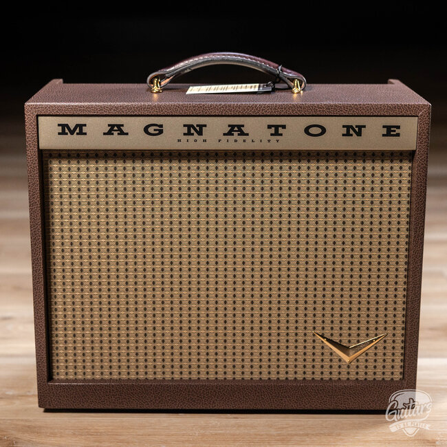 Magnatone Starlite Reverb 8W 1x10" Class A Combo Amp