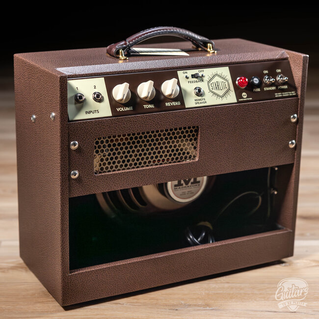 Magnatone Starlite Reverb 8W 1x10" Class A Combo Amp