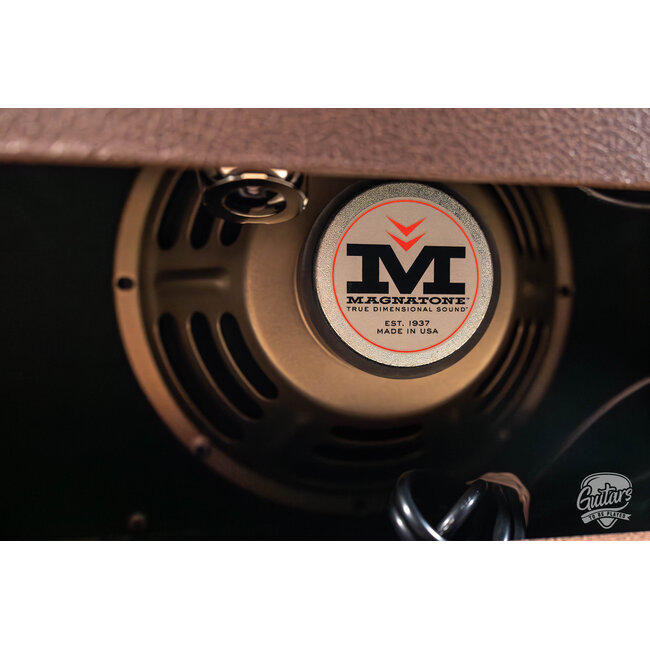 Magnatone Starlite Reverb 8W 1x10" Class A Combo Amp