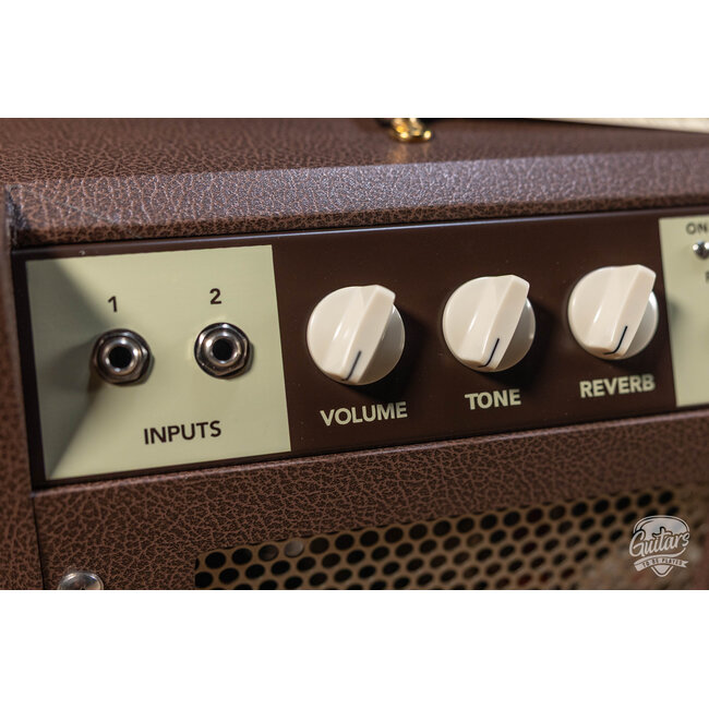 Magnatone Starlite Reverb 8W 1x10" Class A Combo Amp
