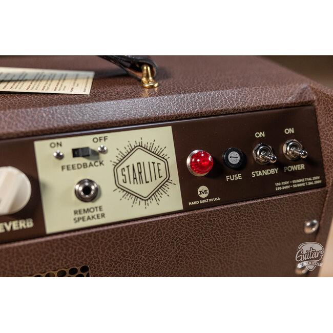 Magnatone Starlite Reverb 8W 1x10" Class A Combo Amp