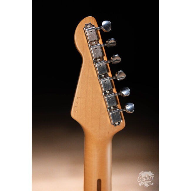 LsL Instruments Saticoy ERA HSS 22-Fret Maple Neck Guitar w/ LsL Pickups – Gold