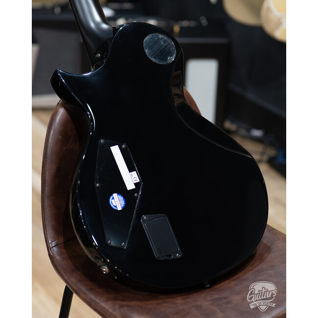 ESP E-II Eclipse Fishman Fluence – See Thru Black Cherry Sunburst (B-stock)
