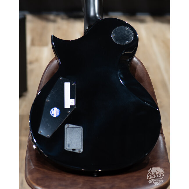 ESP E-II Eclipse Fishman Fluence – See Thru Black Cherry Sunburst (B-stock)