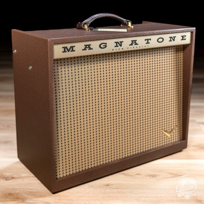 Magnatone Kingston 12W 1x12” Combo Amp w/ Reverb