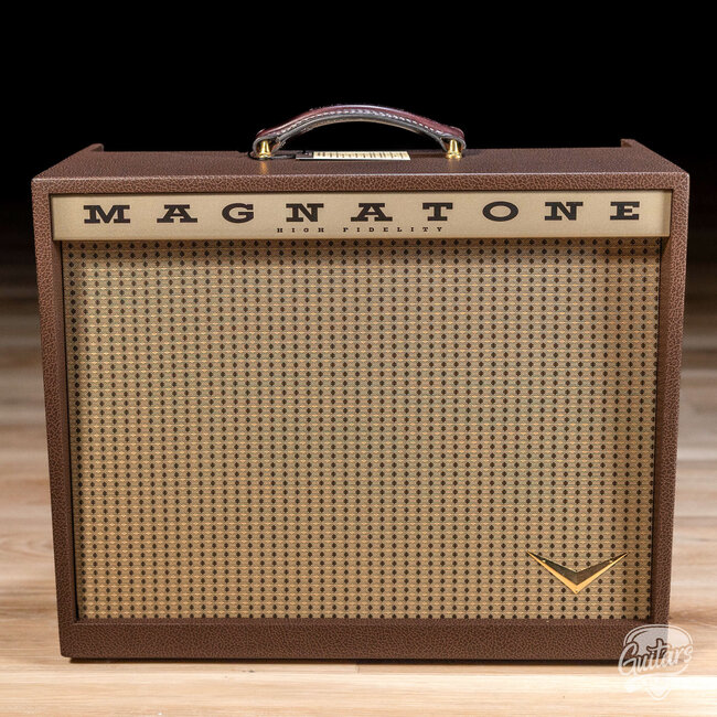 Magnatone Kingston 12W 1x12” Combo Amp w/ Reverb