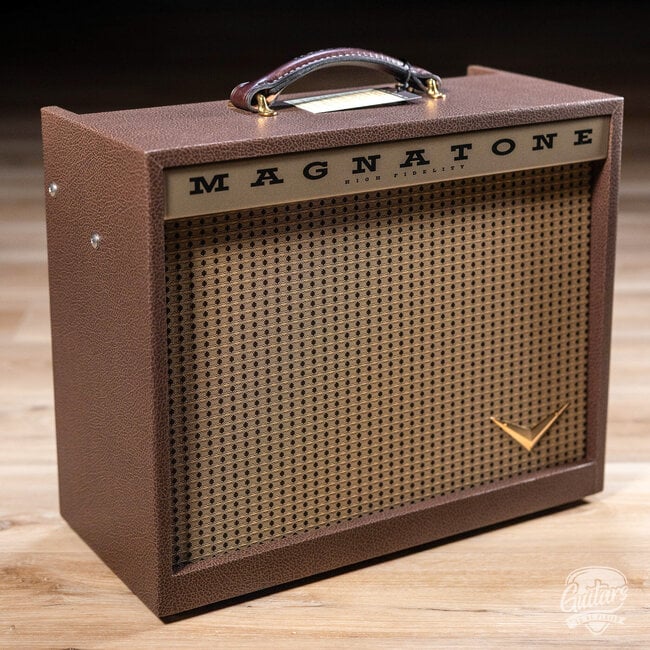 Magnatone Starlite Reverb 8W 1x10" Class A Combo Amp