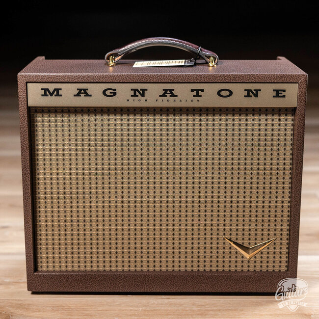 Magnatone Starlite Reverb 8W 1x10" Class A Combo Amp