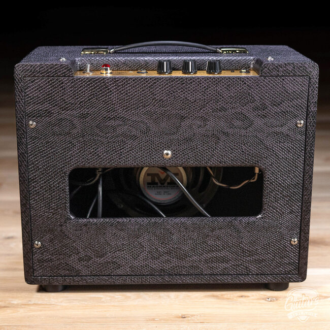 Magnatone Lil' Viper 8W Tube 1x8" Combo Amp – Slash Purple Python