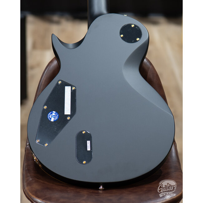 ESP LTD EC-1000 EMG Electric Guitar – Vintage Black (B-stock)