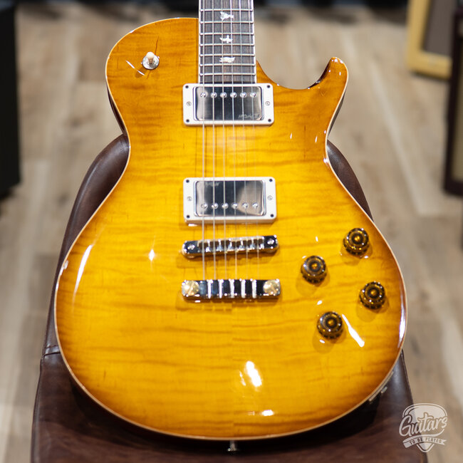 2025 PRS 40th Anniversary SC56 Limited Singlecut w/ Case – McCarty Sunburst