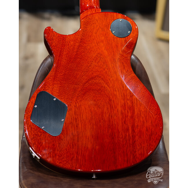 2025 PRS 40th Anniversary SC56 Limited Singlecut w/ Case – McCarty Sunburst
