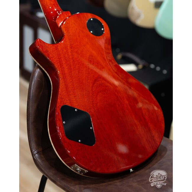 2025 PRS 40th Anniversary SC56 Limited Singlecut w/ Case – McCarty Sunburst