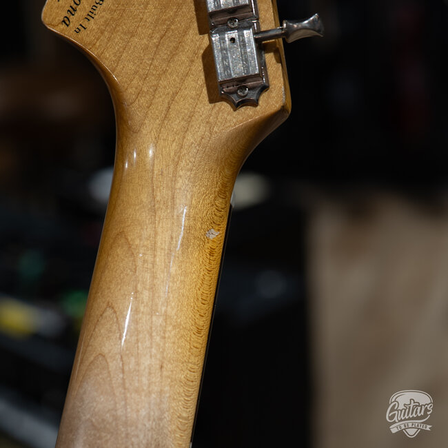 2024 Fano PX6 Oltre Humbucker Guitar w/ Gigbag – Fiesta Red