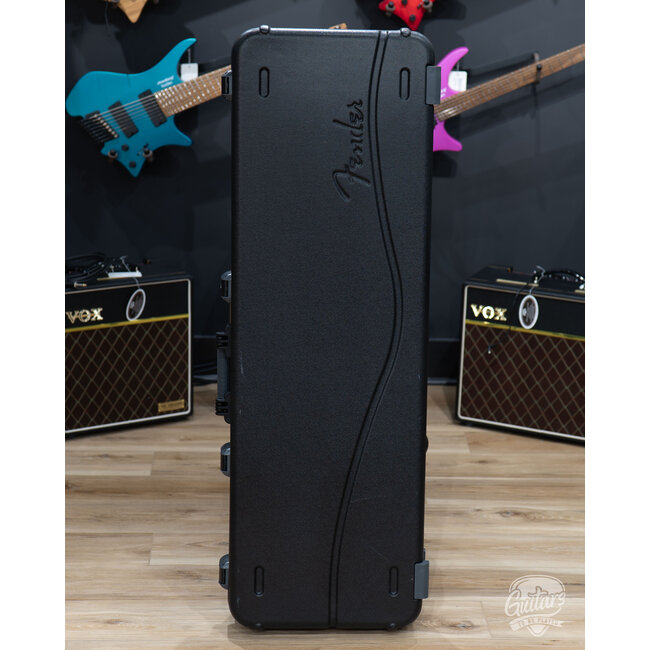 2020 Fender American Professional Jazz Bass V w/ Case – Sonic Gray