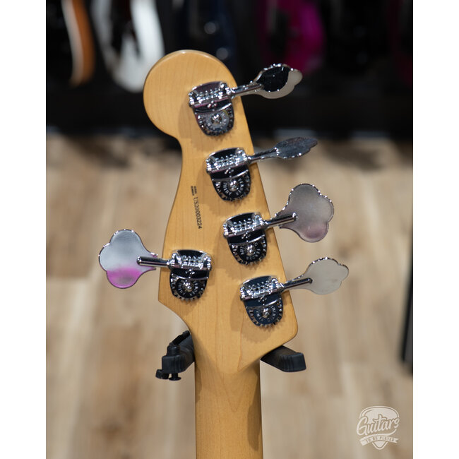 2020 Fender American Professional Jazz Bass V w/ Case – Sonic Gray