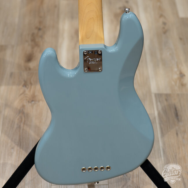 2020 Fender American Professional Jazz Bass V w/ Case – Sonic Gray