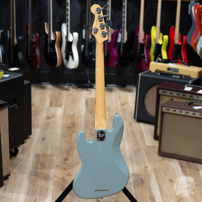 2020 Fender American Professional Jazz Bass V w/ Case – Sonic Gray