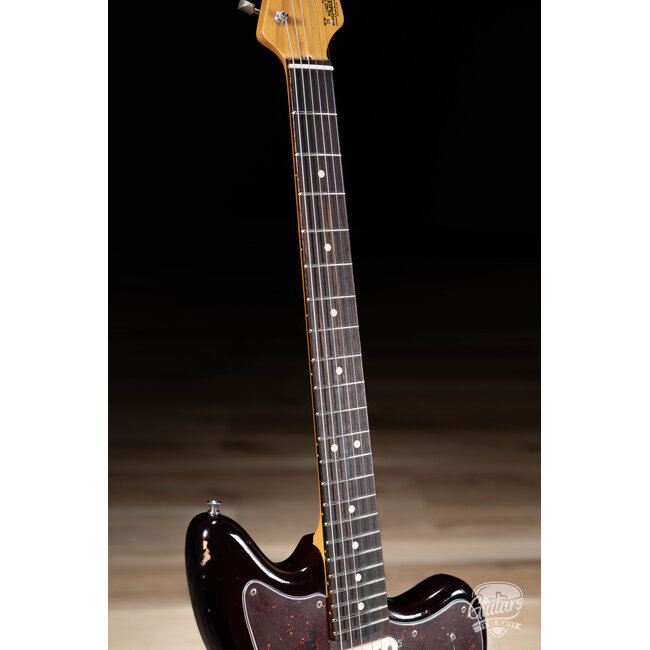 LsL Instruments Toby Friesen Signature Silverlake Guitar – 3-Tone Sunburst