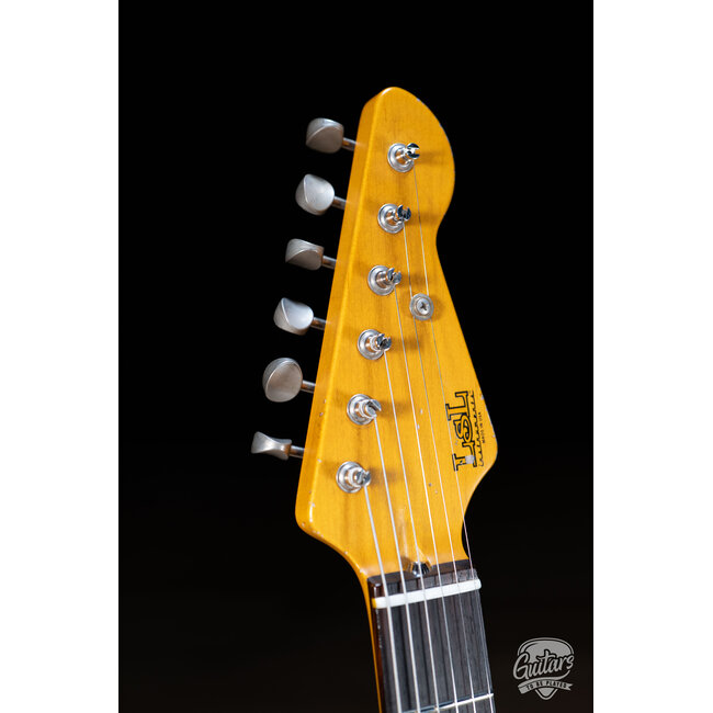 LsL Instruments Toby Friesen Signature Silverlake Guitar – 3-Tone Sunburst