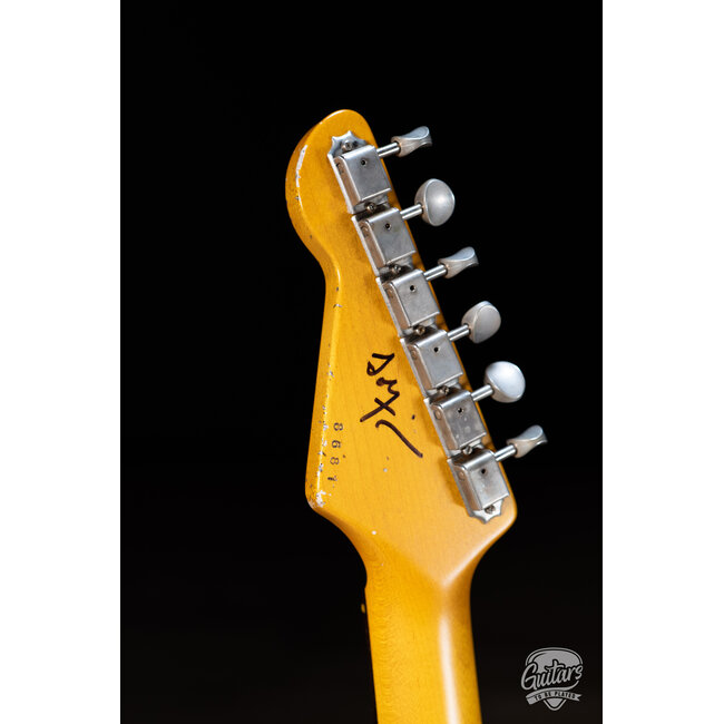 LsL Instruments Toby Friesen Signature Silverlake Guitar – 3-Tone Sunburst