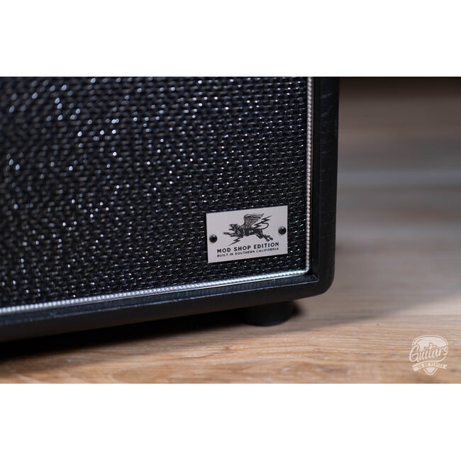 Bad Cat Mod Shop Hot Cat 1x12 50W 2-Channel Tube Combo Amp