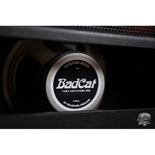Bad Cat Mod Shop Hot Cat 1x12 50W 2-Channel Tube Combo Amp
