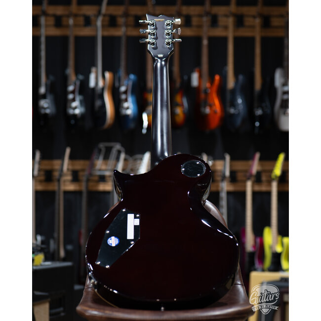 ESP E-II Eclipse Full Thickness Guitar w/ Case – Vintage Honey Burst (B-stock)