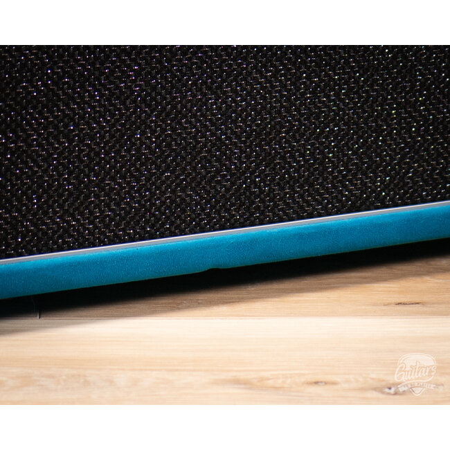 Amplified Nation Wonderland Overdrive Tube-Rect. 50W Combo – Turquoise (B-stock)