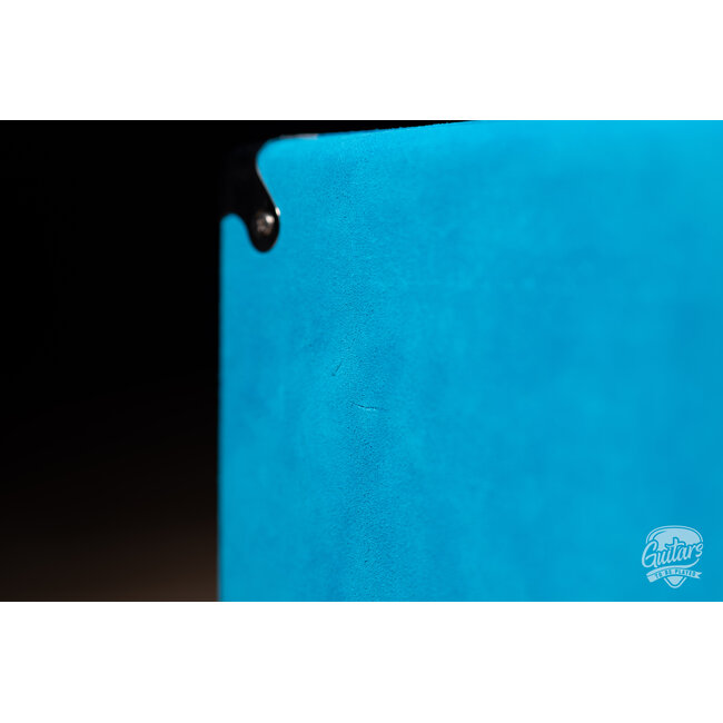 Amplified Nation Wonderland Overdrive Tube-Rect. 50W Combo – Turquoise (B-stock)