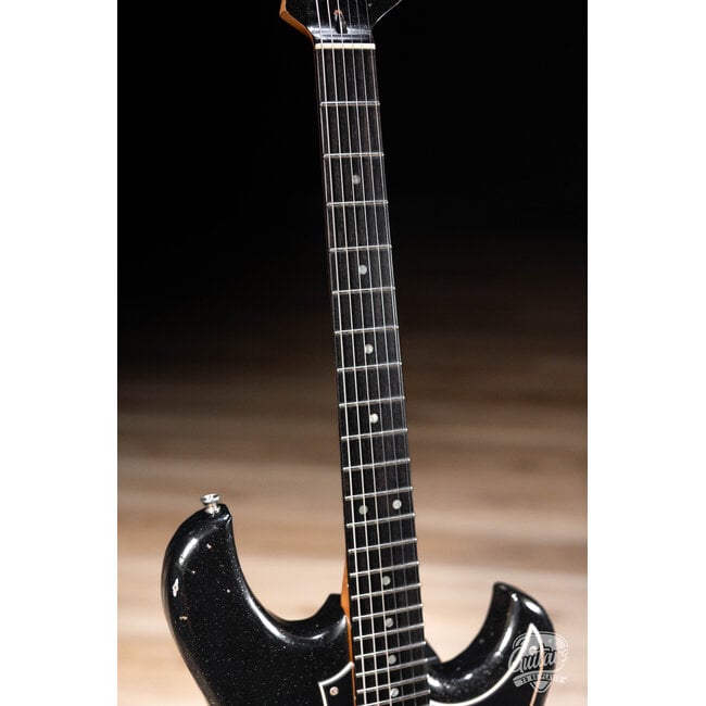 Novo Custom Idris H2 w/ Ebony Fretboard & Fralin Modern PAFs – Starry Night