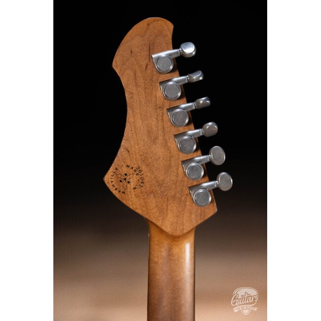 Novo Custom Idris H2 w/ Ebony Fretboard & Fralin Modern PAFs – Starry Night