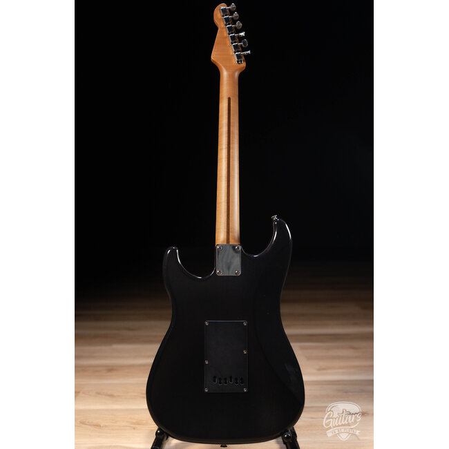 LsL Instruments Saticoy ERA 22-Fret Maple Neck SSS S-Style Guitar – Black