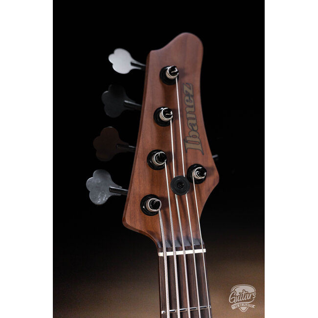 Ibanez MDM1005 Mode Series 5-String Bass Guitar w/ Bag – Pearl White